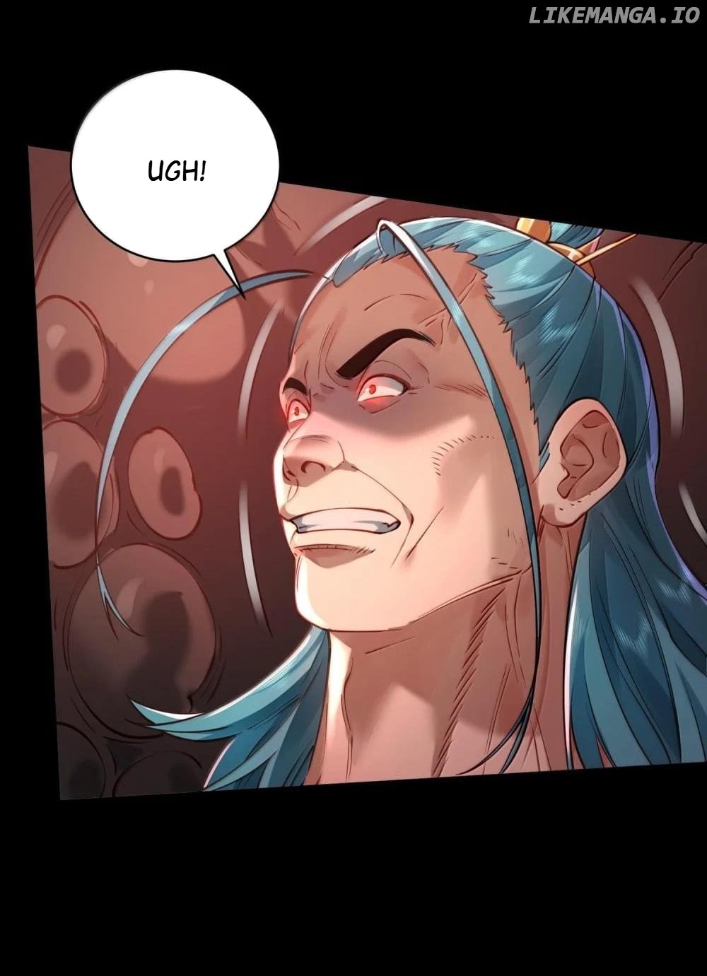It’s Just Fortune-Telling. How Did the Nine-Tailed Demon Emperor Become My Wife? Chapter 45 - page 10